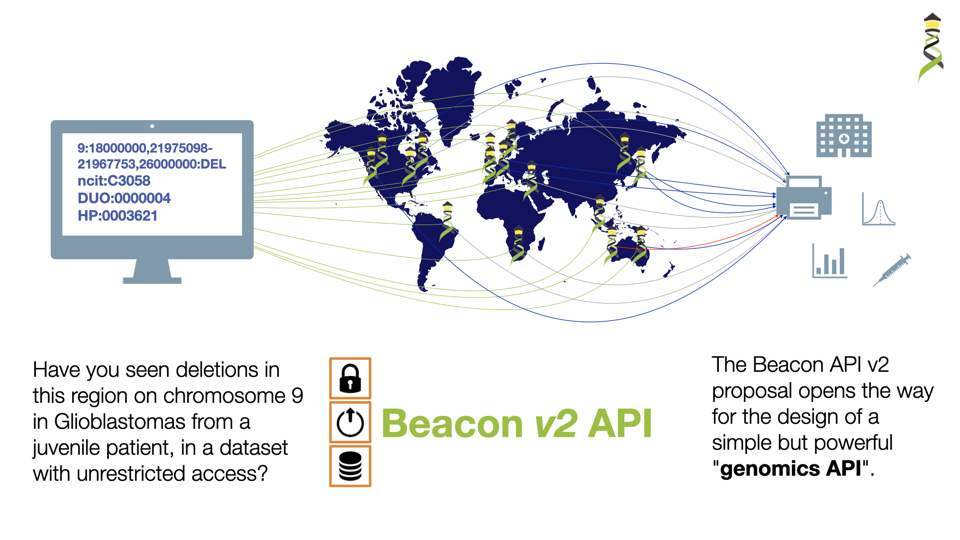 Beacon v2 Network Specification